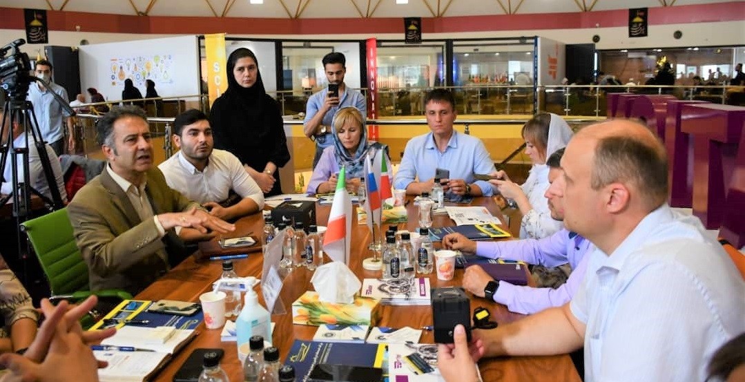 پارک علم و فناوری گلستان، کانون شکل‌گیری تعاملات دوجانبه ایران و جمهوری تاتارستان روسیه